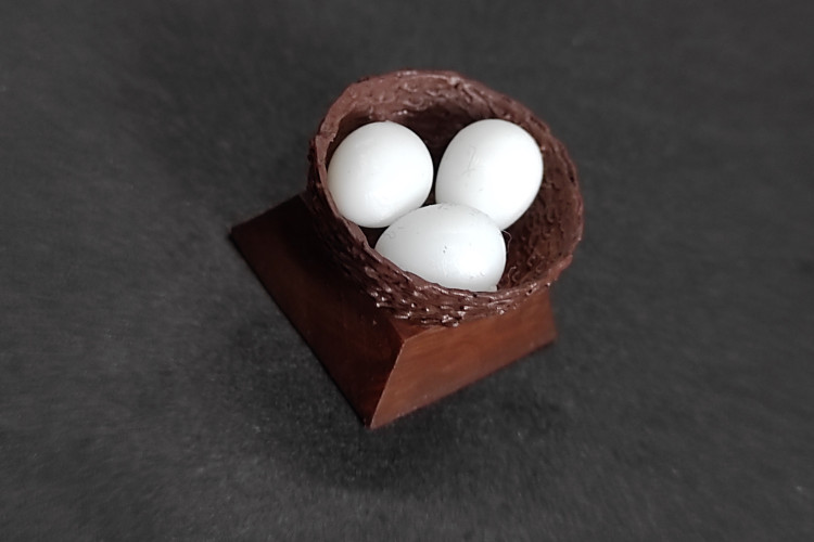 خرید دکمه کیبورد مکانیکی مدل لونه کبوتر