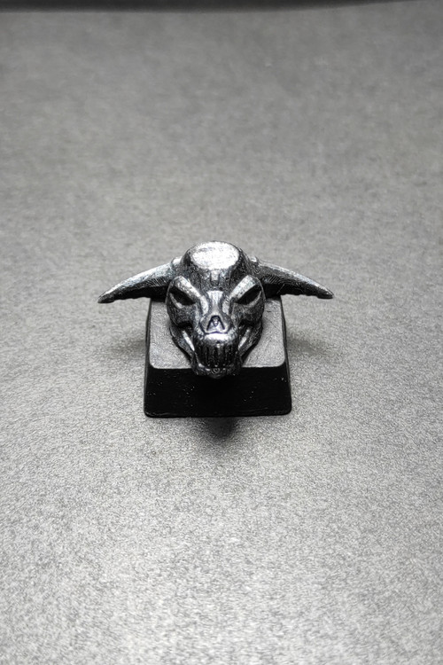 خرید دکمه کیبورد مکانیکی مدل سر گاو