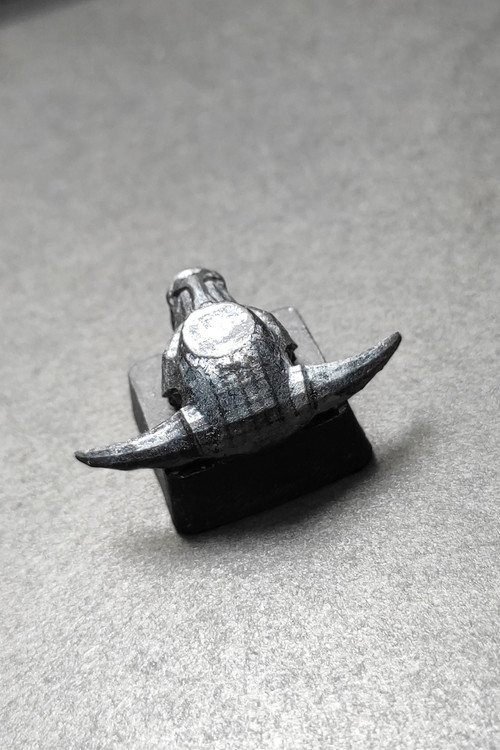 خرید و قیمت دکمه کیبورد مکانیکی مدل سرگاو