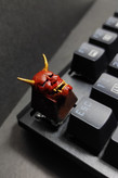خرید و قیمت keycap مکانیکی مدل ماسک سامورایی هانیا