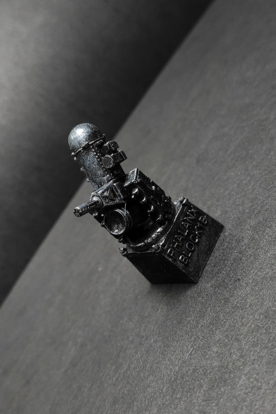 دکمه کیبورد مکانیکی مدل مسلسل کشتی MK-15