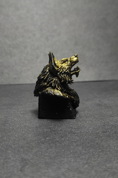 قیمت و خرید دکمه کیبورد مکانیکی مدل گرگ