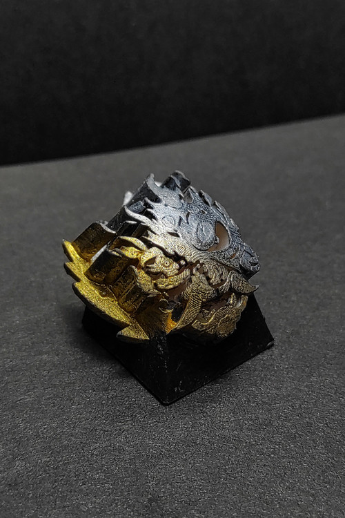 قیمت و خرید کیکپ مکانیکی مدل سایبرپانک