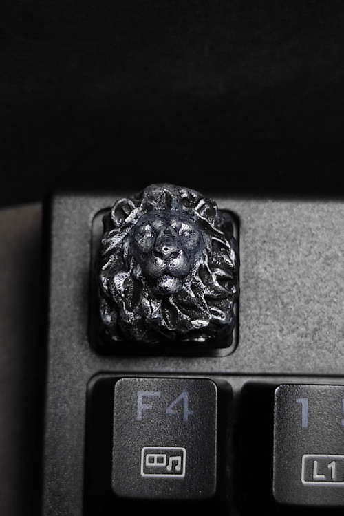 خرید دکمه کیبورد مکانیکی مدل شیر