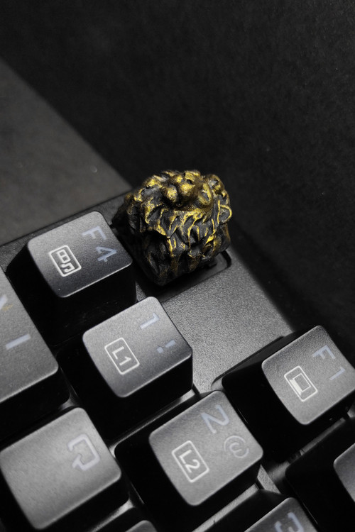 قیمت و خرید دکمه کیبورد مکانیکی مدل شیر