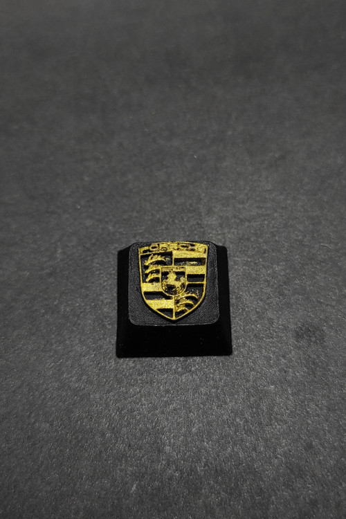 خرید دکمه کیبورد مکانیکی مدل برند پورشه