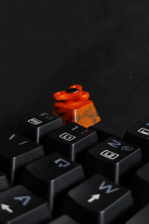 قیمت دکمه کیبورد مکانیکی مدل اسپینر