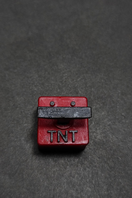 خرید و قیمت دکمه کیبورد مکانیکی مدل تی ان تی/TNT