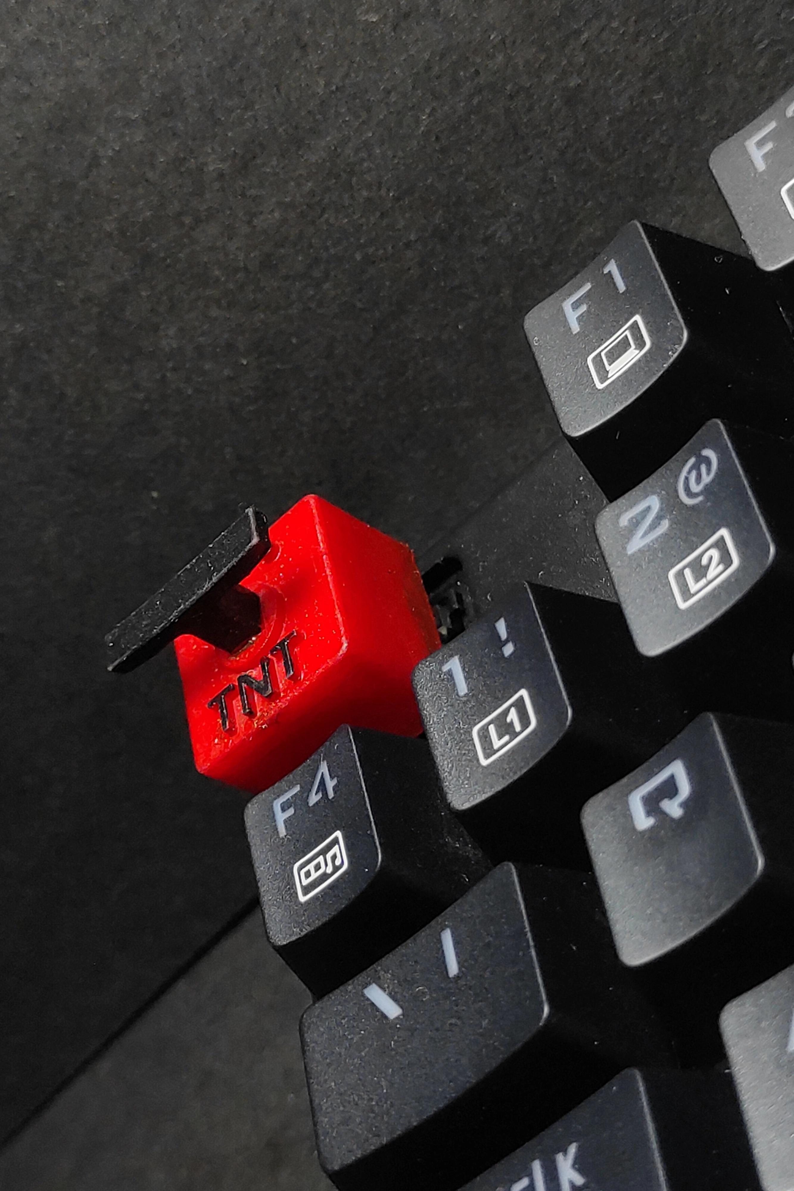 قیمت و خرید دکمه کیبورد مکانیکی مدل تی ان تی/TNT