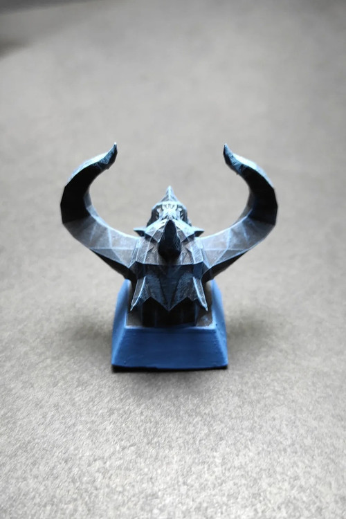 قیمت کیکپ مکانیکی مدل غول یخی