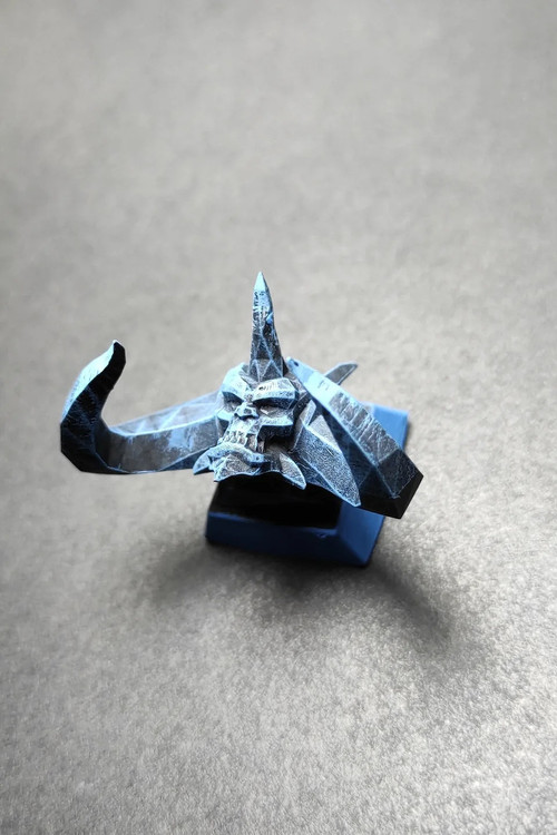 خرید کیکپ مکانیکی مدل غول یخی