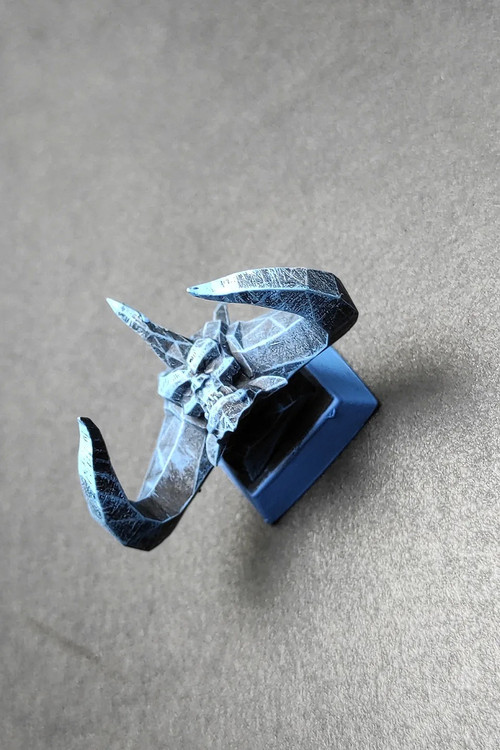 خرید آنلاین دکمه کیبورد فانتزی مدل غول یخی اورجینال