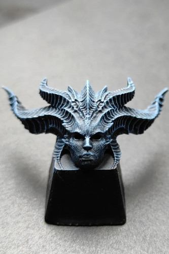 دکمه کیبورد مکانیکی مدل مدوسا