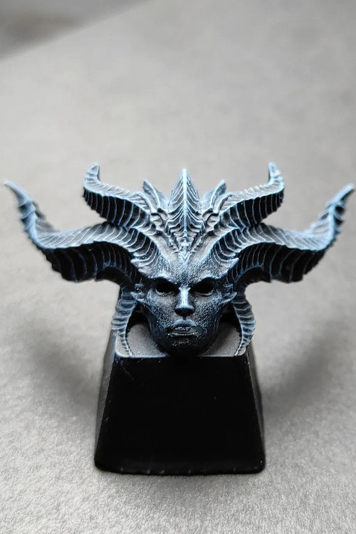 دکمه کیبورد مکانیکی مدل مدوسا