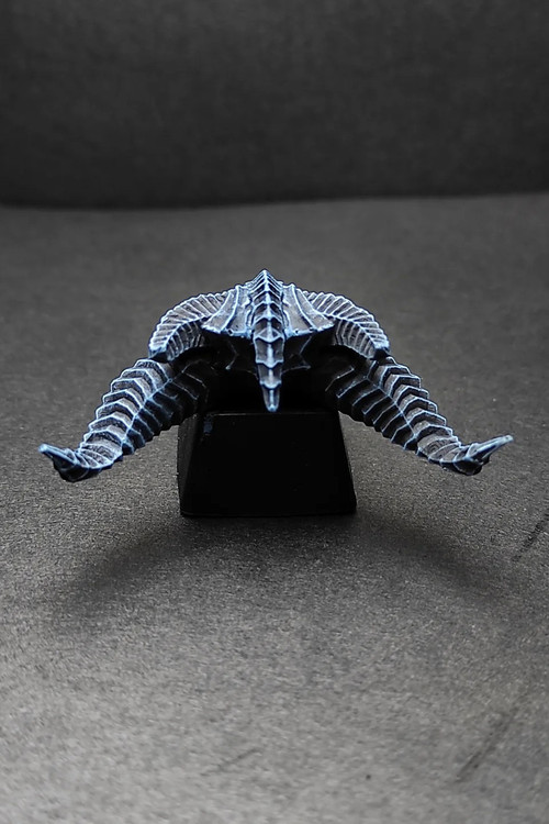 خرید آنلاین کیکپ مکانیکی مدل مدوسا