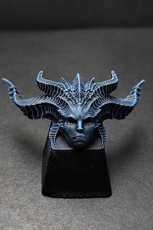 خرید آنلاین کیکپ مکانیکی مدل مدوسا