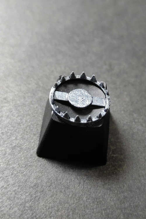 خرید دکمه کیبورد مکانیکی مدل تله خرسی