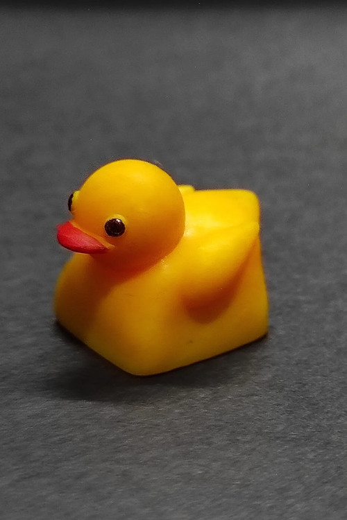 خرید آنلاین کیکپ مکانیکی مدل اردک