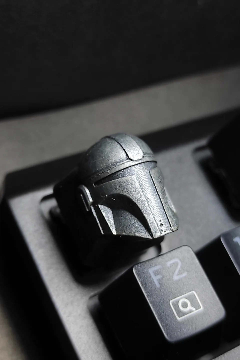 دکمه کیبورد مکانیکی مدل مندلورین