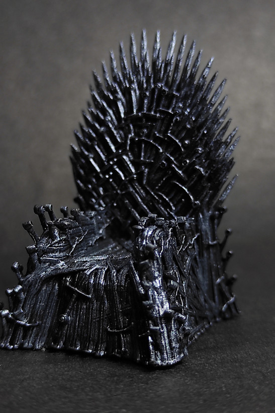 دکمه کیبورد مکانیکی مدل تخت گیم آف ترونز