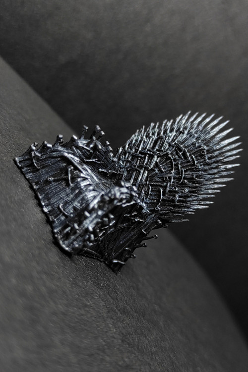 خرید و قیمت دکمه کیبورد مکانیکی مدل تخت گیم آف ترونز