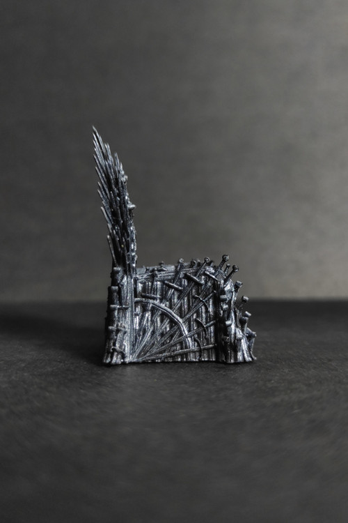 خرید کیکپ مکانیکی مدل تخت گیم آف ترونز