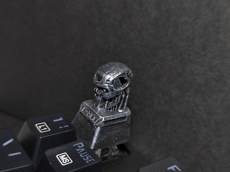 خرید دکمه کیبودر کیکپ ترمیناتور