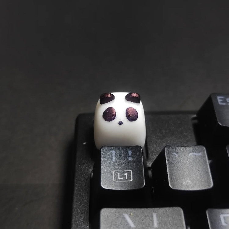 دکمه کیبورد مکانیکی مدل پاندا