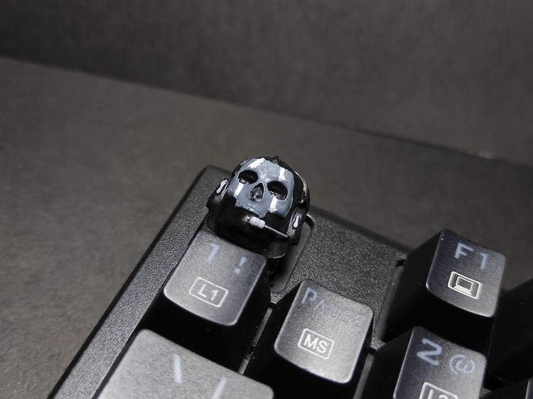 خرید و قیمت کیکپ مدل گوست