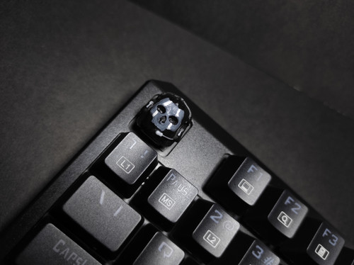 خرید و قیمت دکمه کیبورد مکانیکی مدل گوست