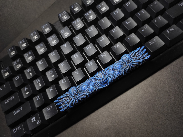 قیمت دکمه کیبورد مکانیکی مدل اسپیس