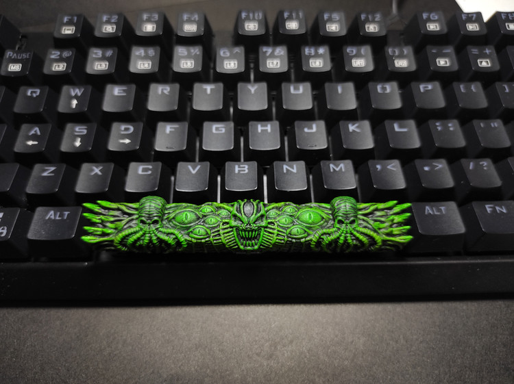 خرید دکمه کیبورد مکانیکی مدل اسپیس