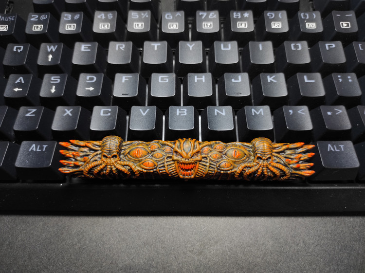 دکمه کیبورد مکانیکی مدل اسپیس