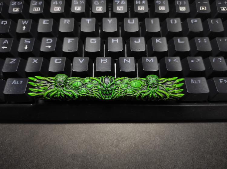 خرید و قیمت کیکپ اسپیس