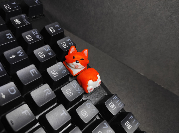 خرید و قیمت دکمه کیبورد شیبا