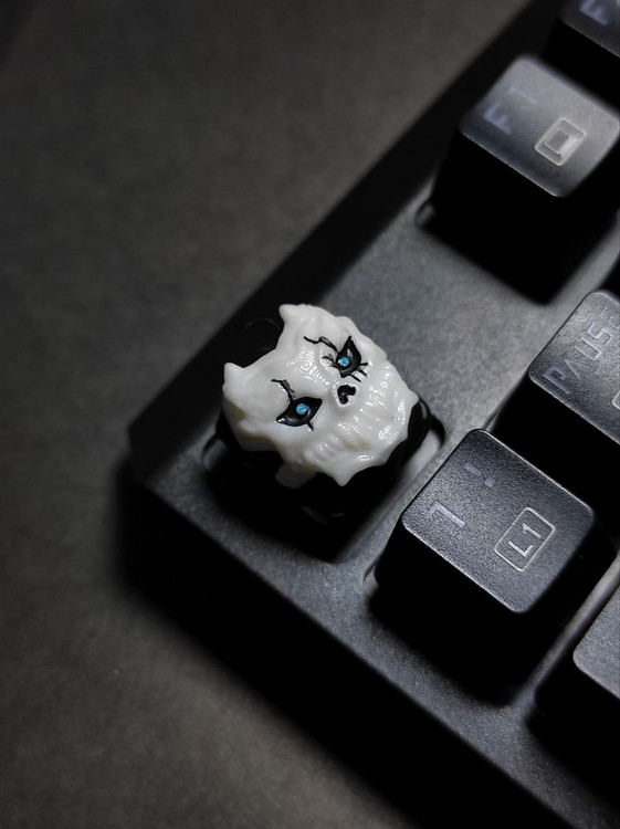 قیمت دکمه کیبورد مکانیکی مدل کایجو