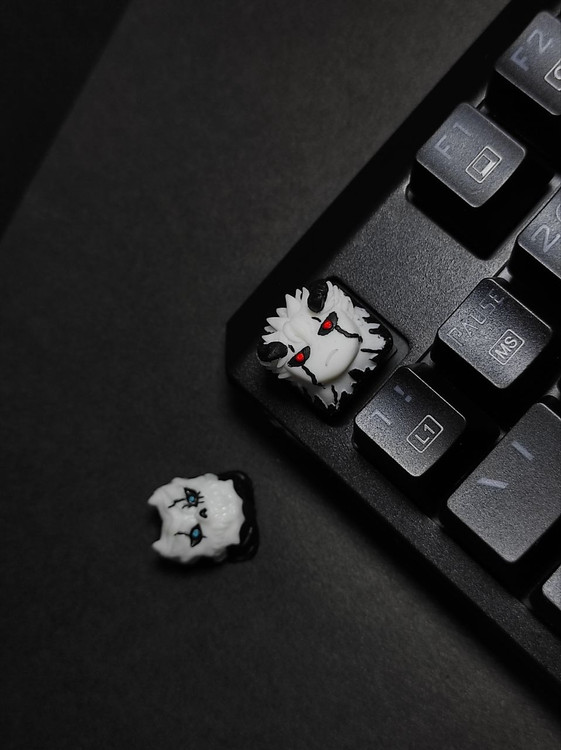 خرید ارزان کیکپ مدل بلک کلاور