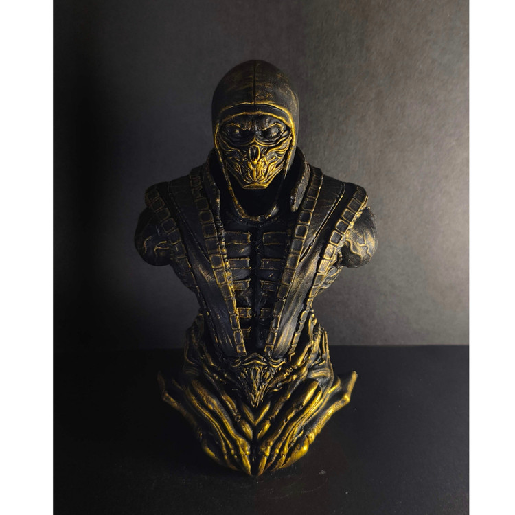 خرید فیگور اسکورپین