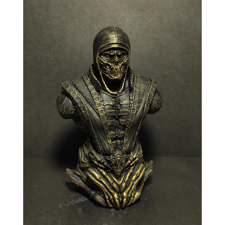 خرید و قیمت فیگور اسکورپین