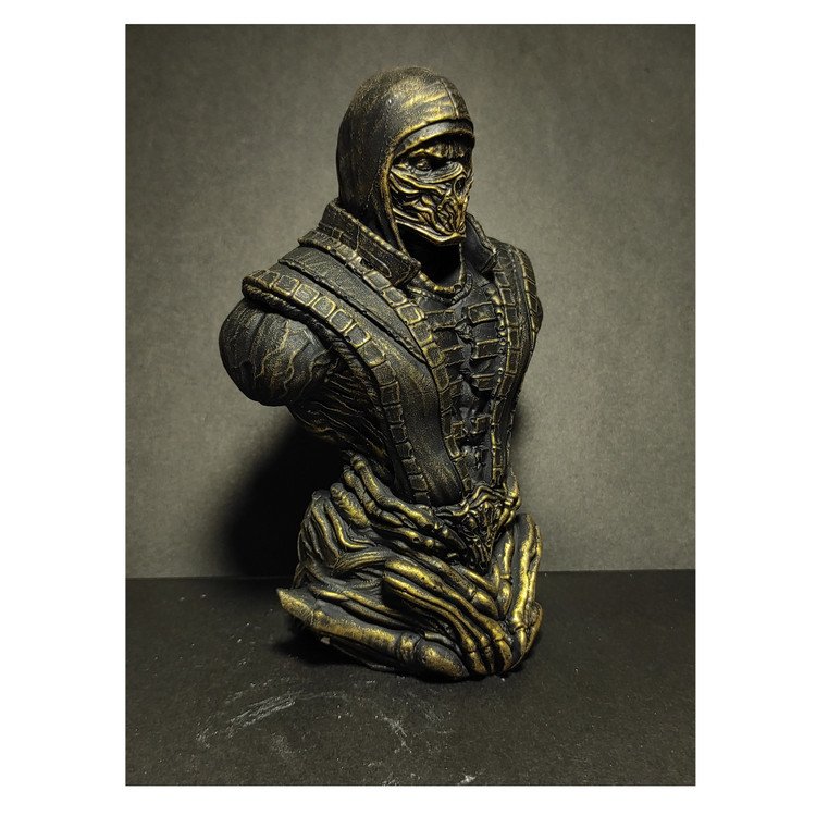 اکشن فیگور اسکورپین