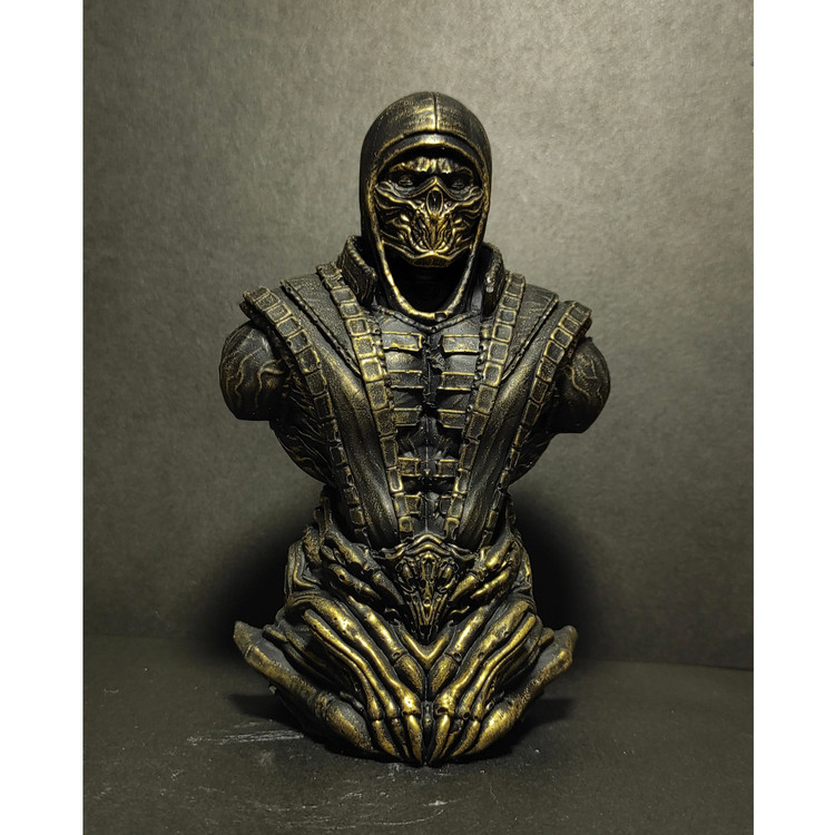 خرید و قیمت اکشن فیگور اسکورپین