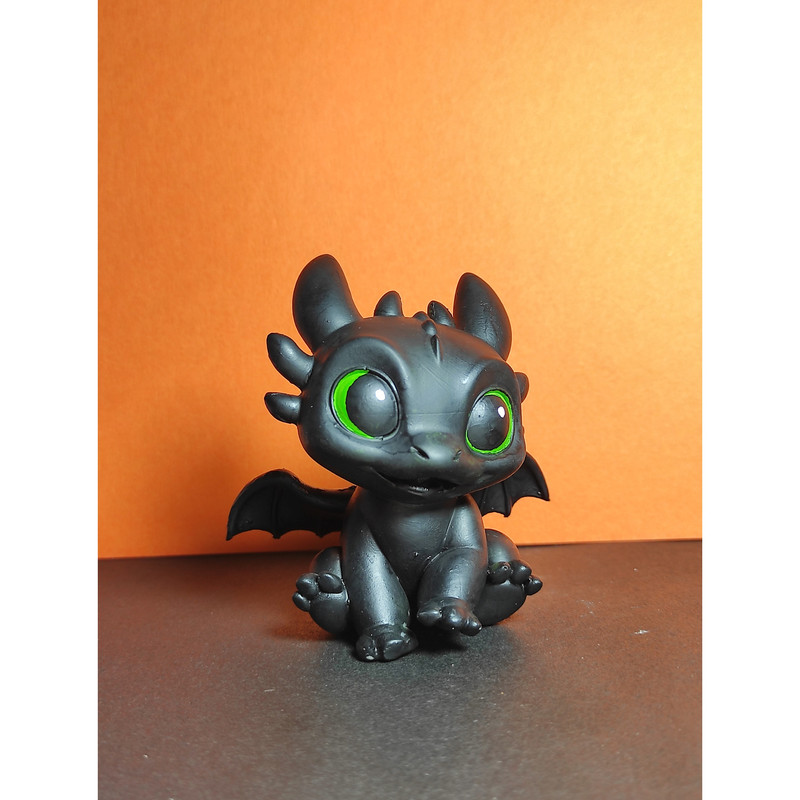 قیمت فیگور مدل بی دندون