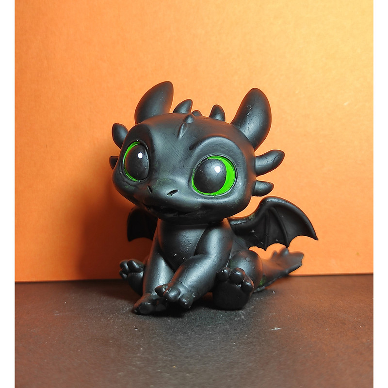 قیمت فیگور مدل بی دندون