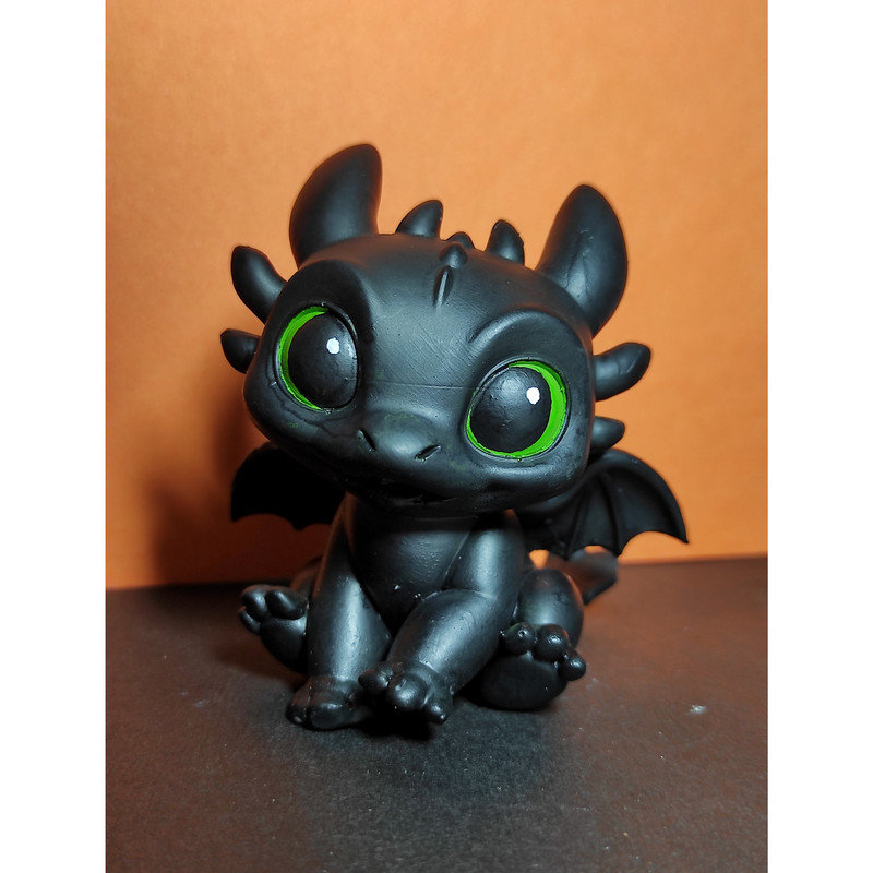 قیمت فیگور مدل بی دندون