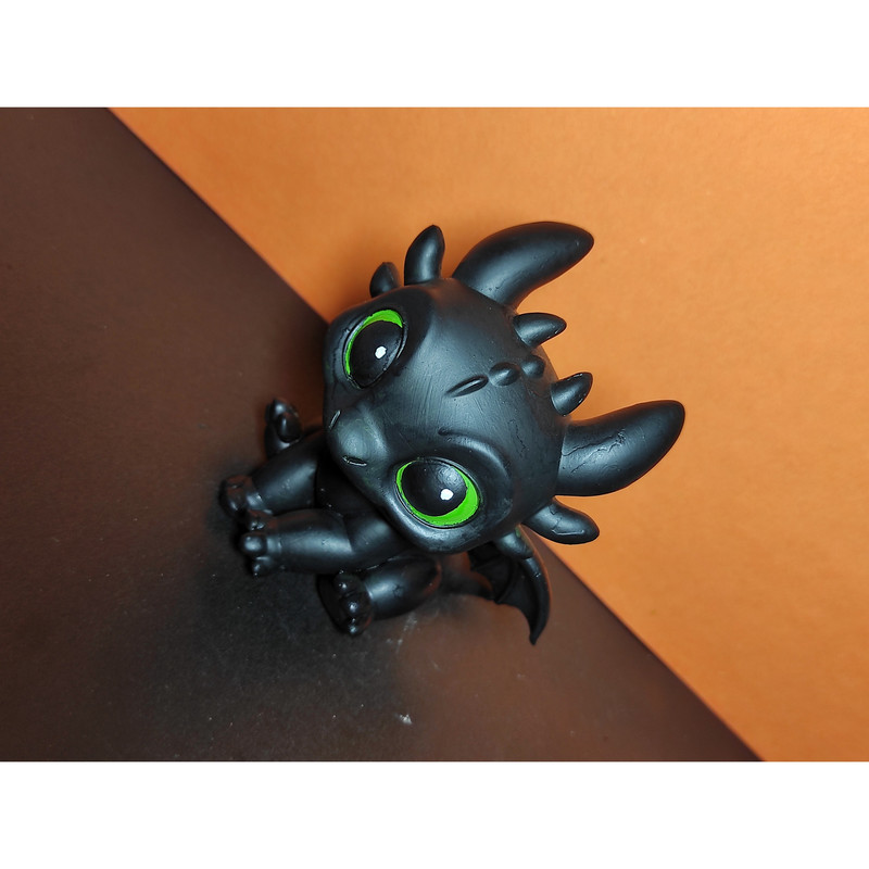 قیمت فیگور مدل بی دندون