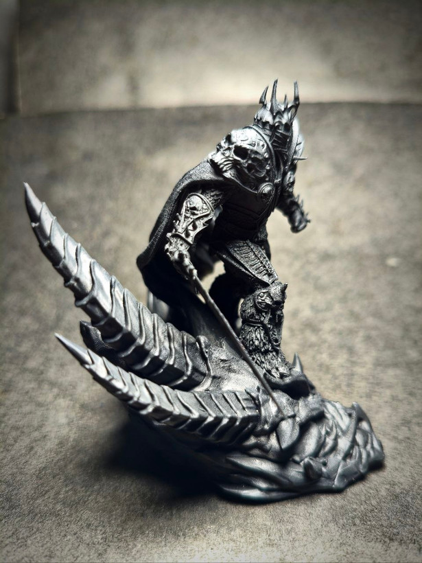 مینی فیگور وارکرفت مدل آرتاس (Arthas)