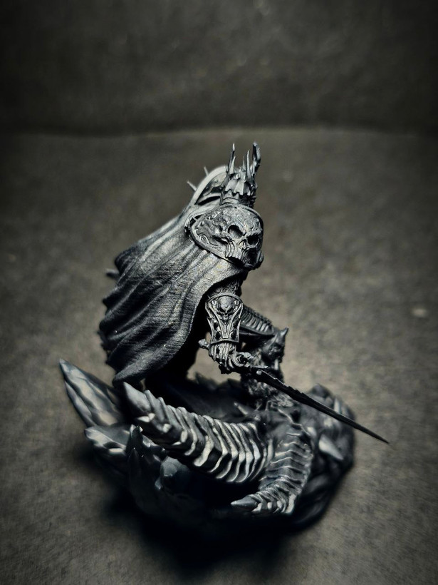 مینی فیگور وارکرفت مدل آرتاس (Arthas)