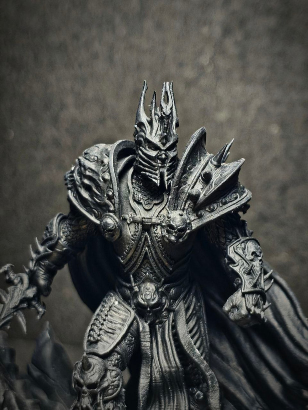 مینی فیگور وارکرفت مدل آرتاس (Arthas)
