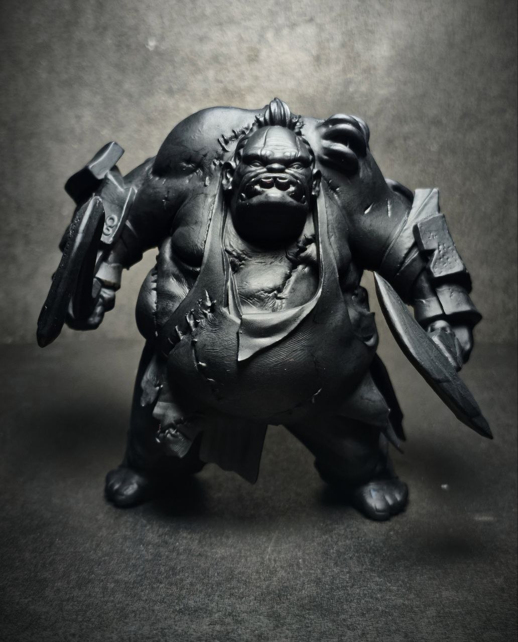 مینی فیگور دوتادو مدل پاج  (Pudge)