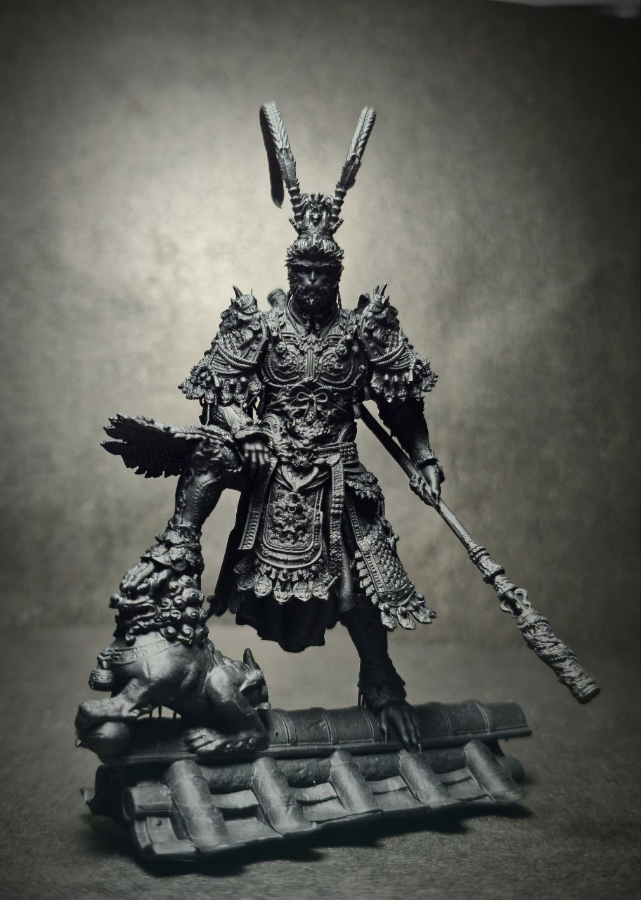 مینی فیگور Black Myth Wukong